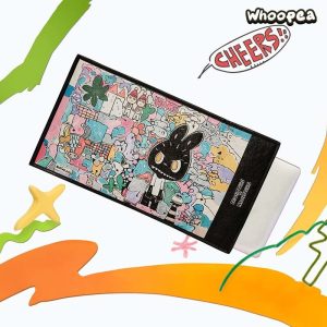 POP MART THE MONSTERS 10TH ANNIVERSARY Series Laptop Bag