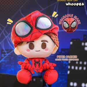Spider-Man Brand New Day Series Plush Pendant Blind Box