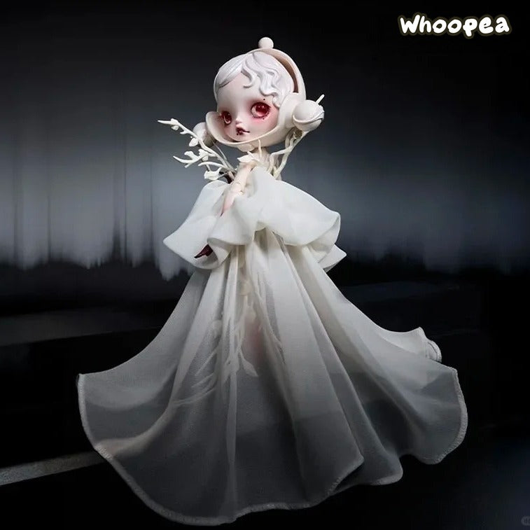 POP MART SKULLPANDA GUO PEI 1/6 Action Figure - Image 5
