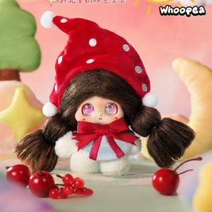 Micoco & Nono Moonlit Whispers Series Plush Pendant Blind Box