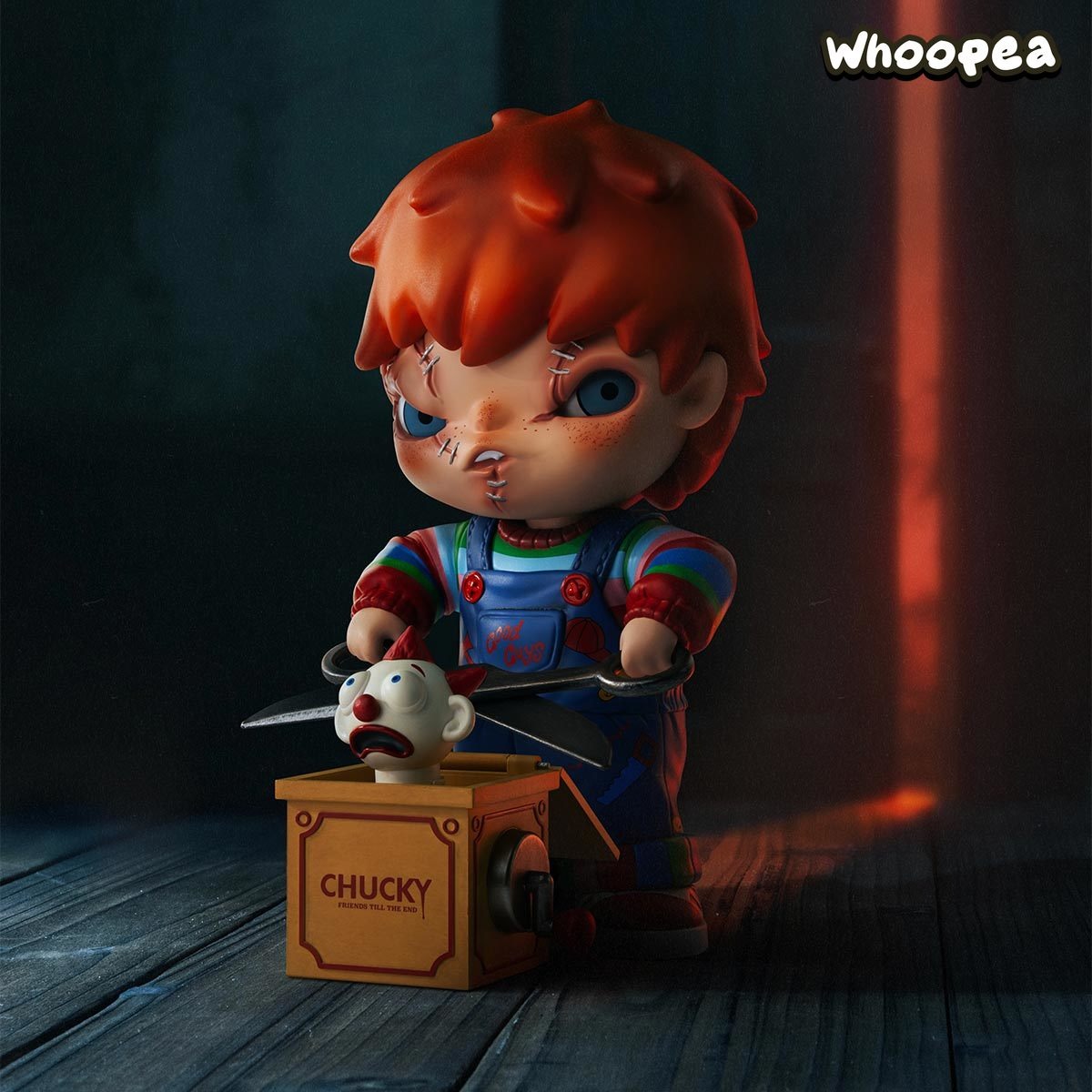 Hirono Chucky Figurine - Image 5