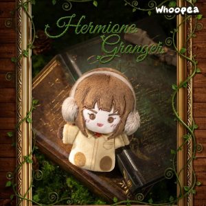 POP MART Harry Potter Herbology Class Series Fingertip Plush Blind Box