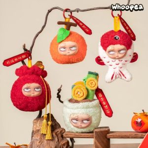 Sleepless Grumpipi Lunar New Year Series Plush Blind Box