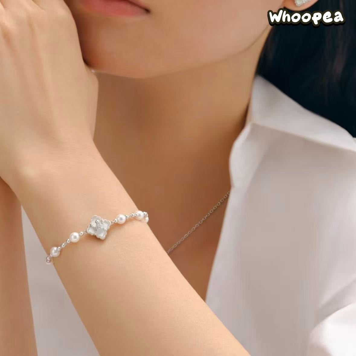 POPOP Jewelry ROYAL MOLLY Lace Series Classic Crown Bracelet - Image 2