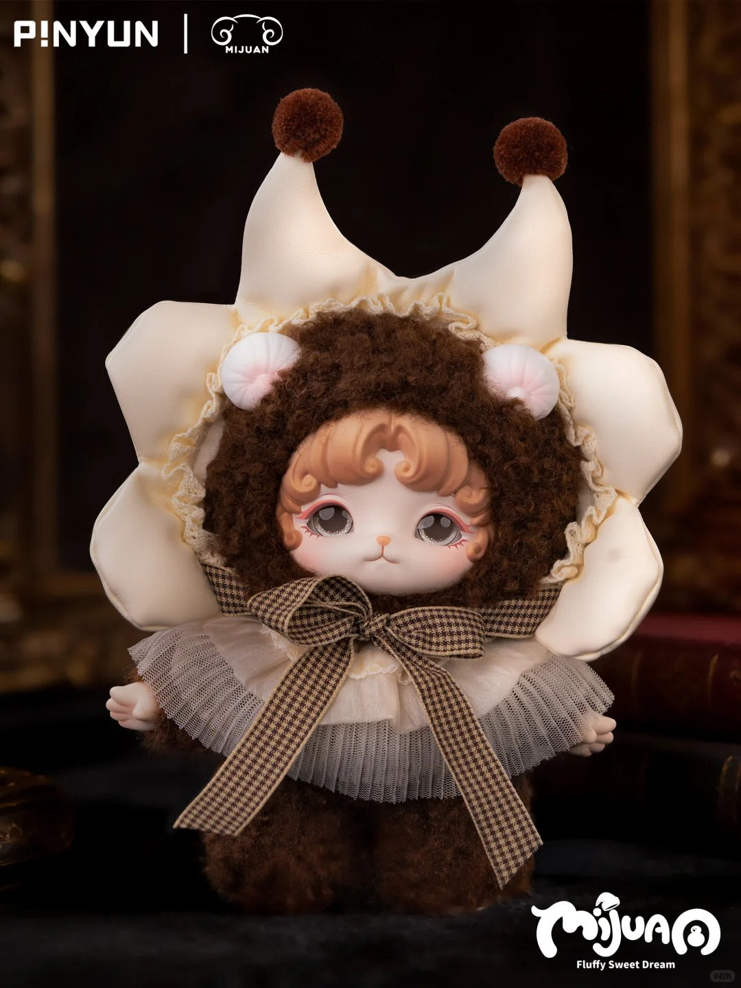 MIJUAN Fluffy Sweet Dream Series Plush Blind Box - Image 6