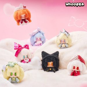 Jiangjiang Fortune Comes To You Series Plush Keychain Blind Box