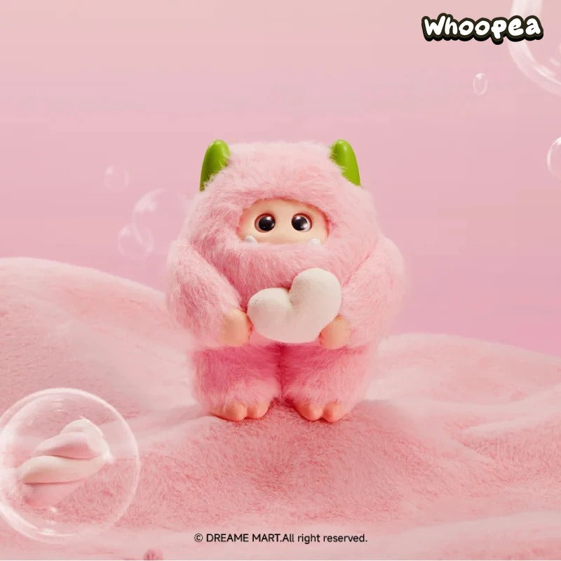 GIEGIE Monster Marshmallow Dream Series Vinyl Plush Blind Box