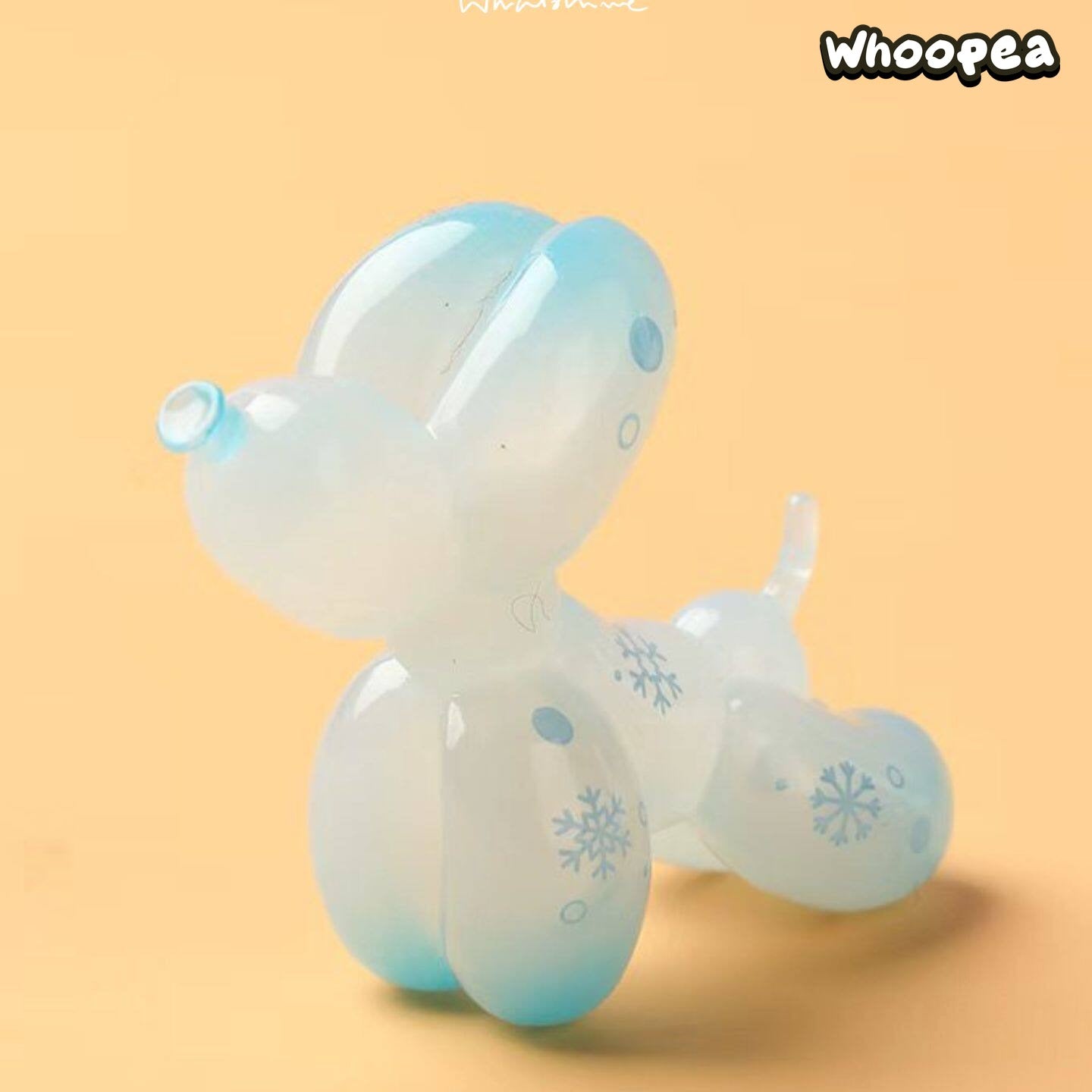 Happy Balloon Dog V2 Series Mini Bean Blind Box