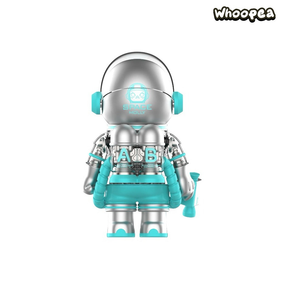 MEGA SPACE MOLLY 400% ROBOT - Image 7