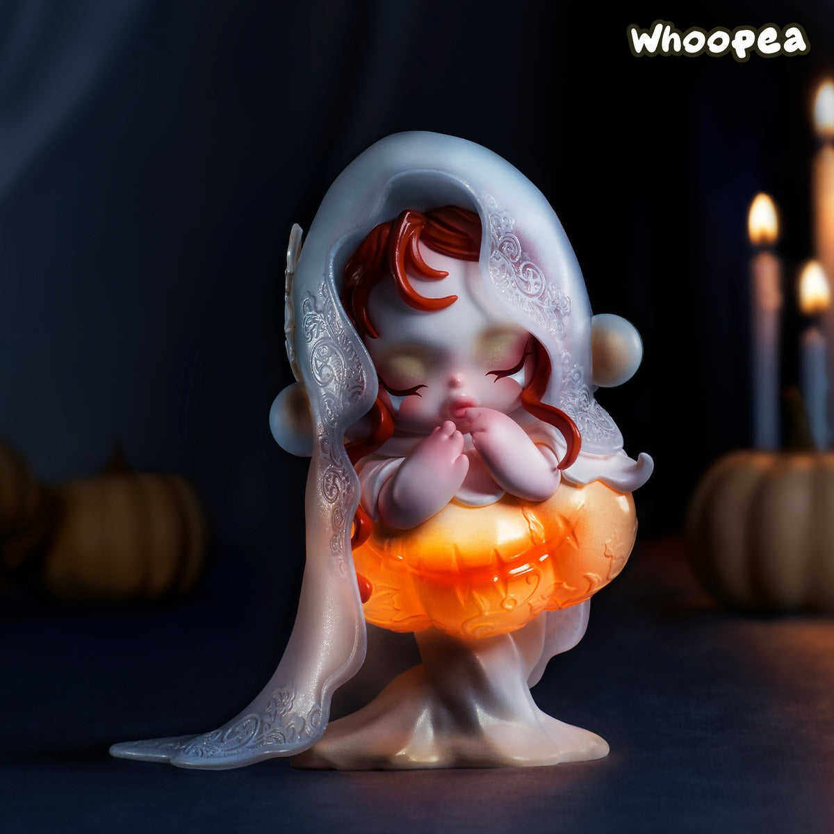 SKULLPANDA Covenant of the White Moon Figure - Image 5