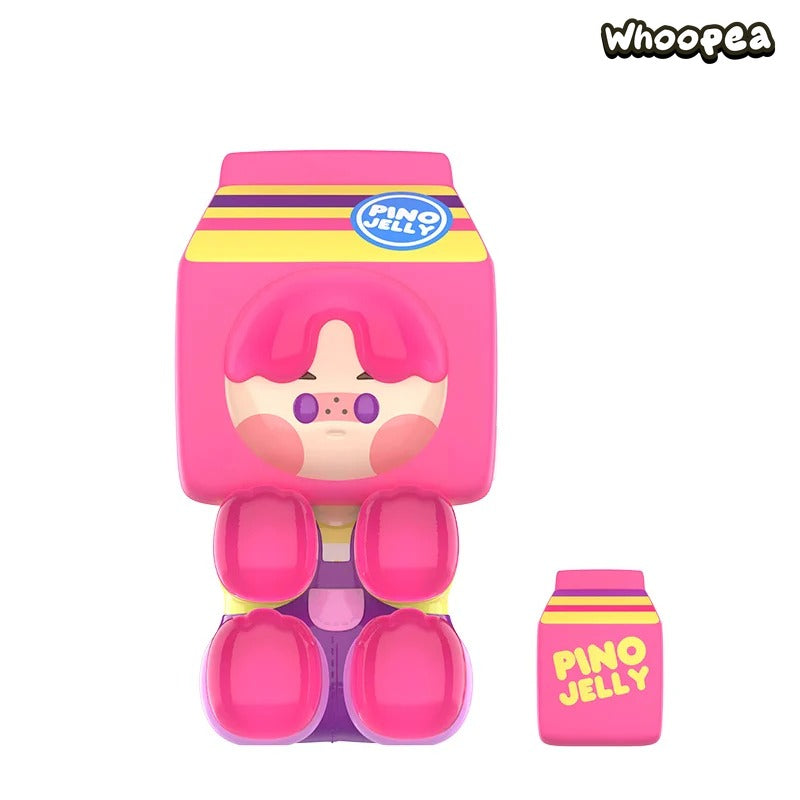POP MART PINO JELLY Guess Who I am Figure - Image 5