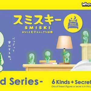 Smiski Bed Series Figures, Blind Box