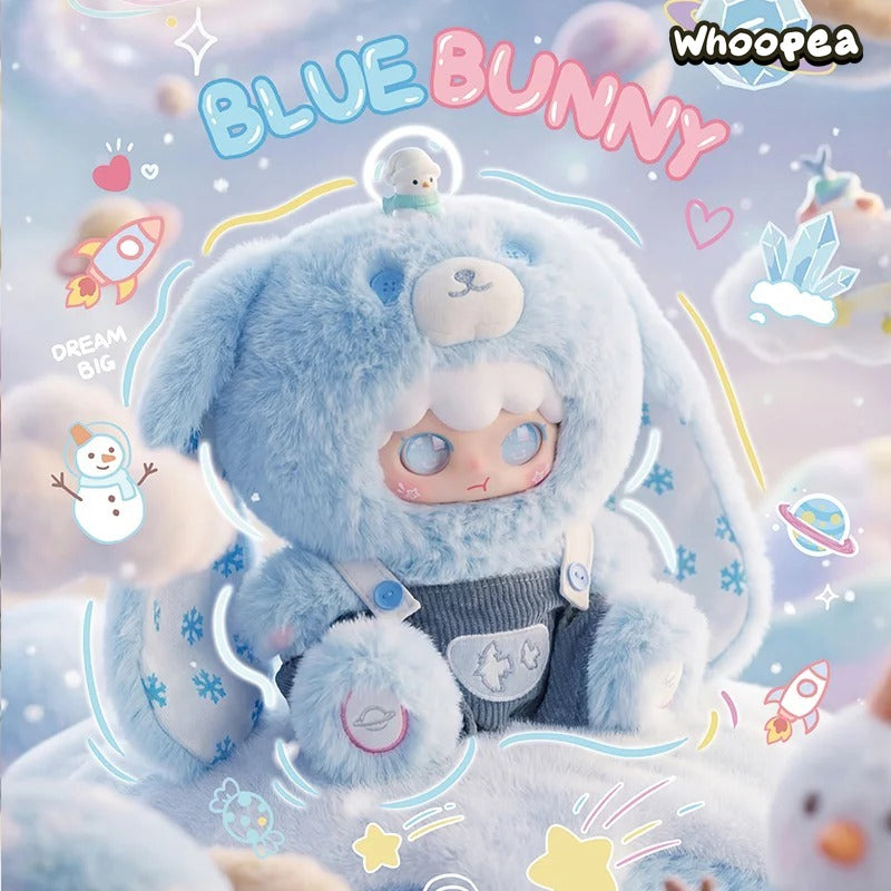 KimiPapa Tiny Cosmos Series 400% Plush Doll Blind Box - Image 5