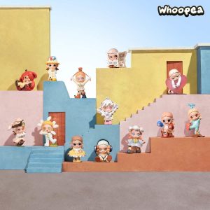 POP MART Zsiga Under the Sun Series Figure Blind Box
