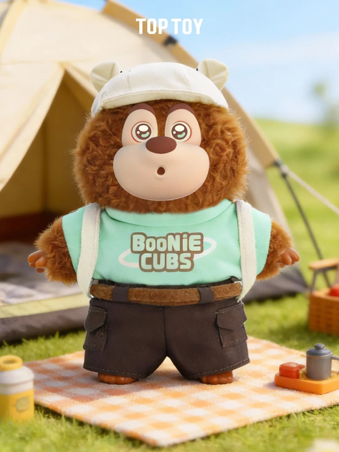 Boonie Bears Park Beary Fun Holiday Series Plush Blind Box - Image 6