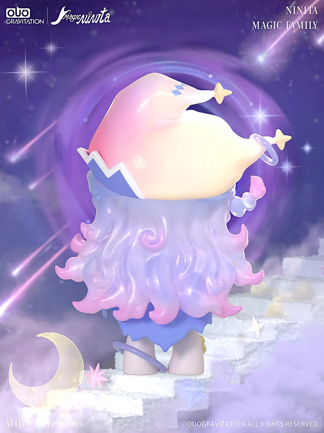 NINITA Witch Revelation Series Figure Blind Box - Image 6