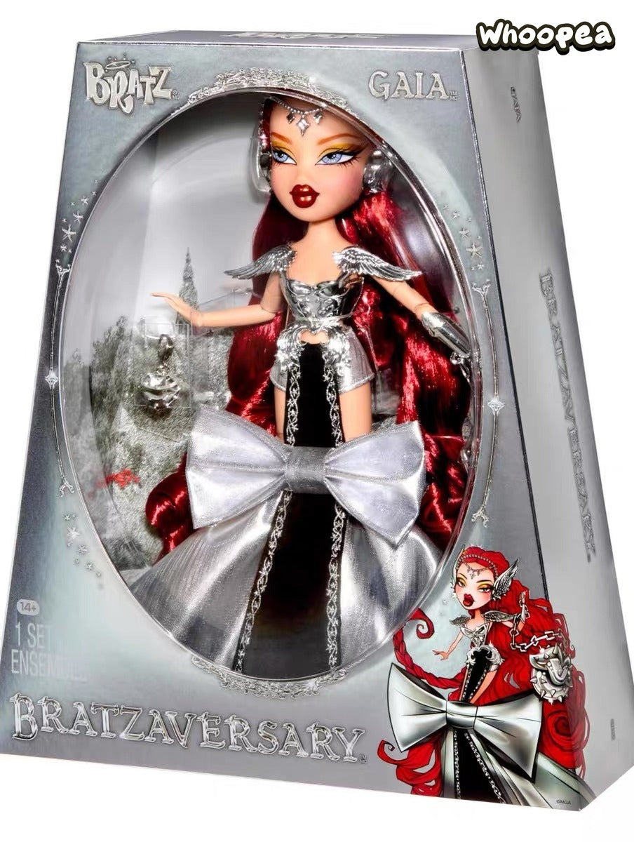 Bratz 25th Anniversary Gaia Limited Edition Collector Doll - Image 5