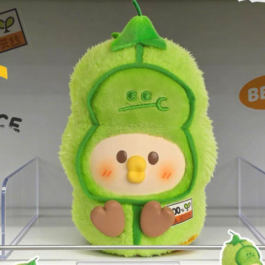 Little Parrot BEBE Foodie Club Series Plush Doll Blind Box - Image 7