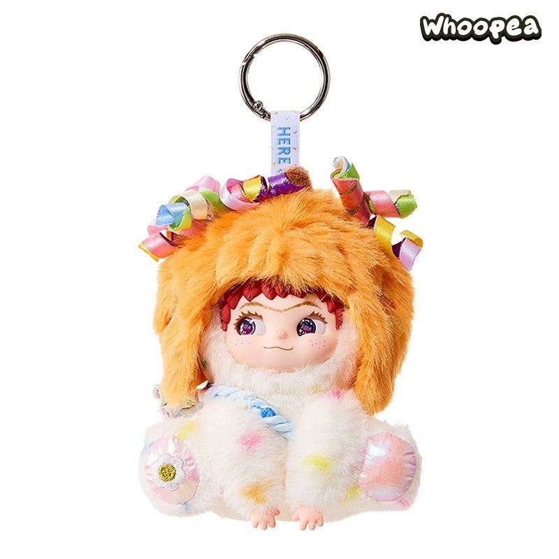 WAKUKU YOYO Birthday Surprise Series Limited Edition Plush Hanging Card - Image 5