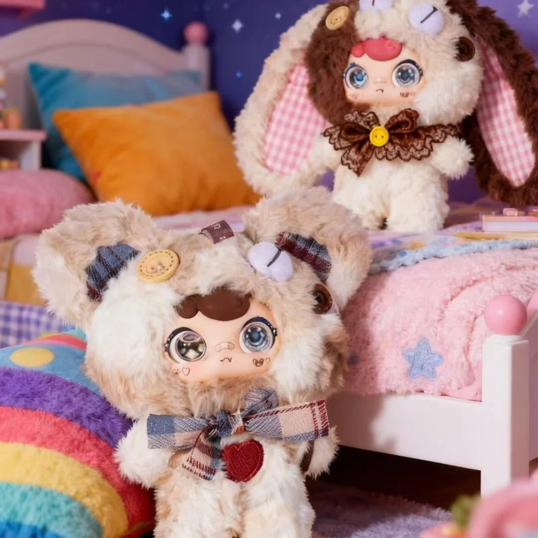 ZAZA BBToy Patch Town Vinyl Plush Blind Box - Image 5