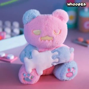 FINDING UNICORN ShinWoo Ragbear Clinic Series Plush Blind Box