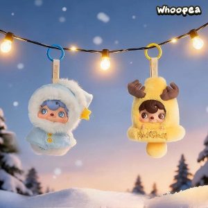 Pouka Pouka Winter Series Vinyl Plush Limited Figure