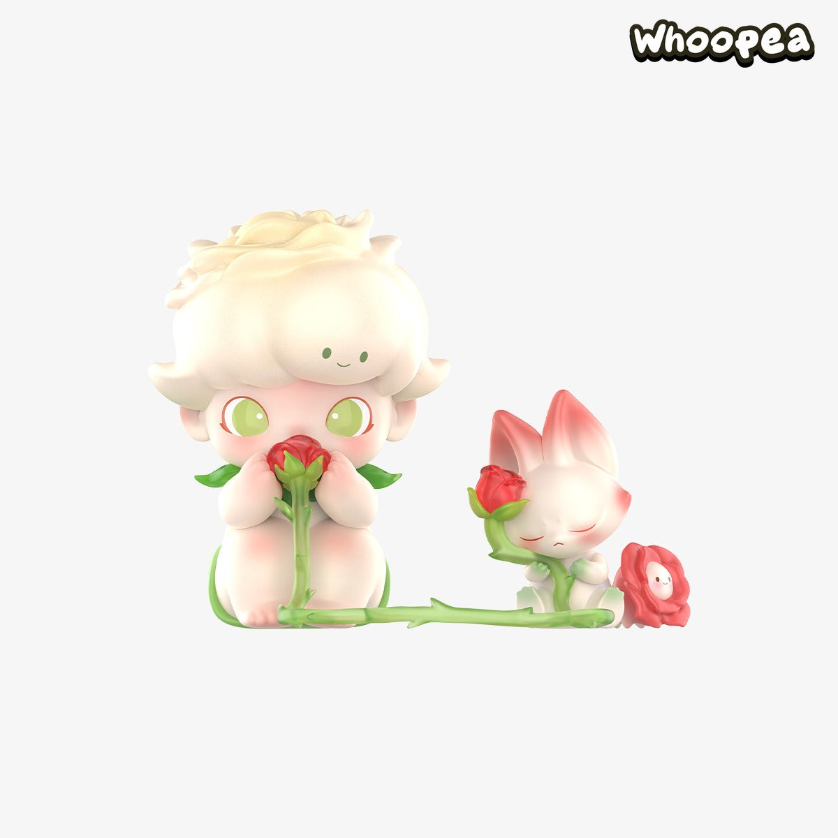 DIMOO Whisper of the Rose Figure - Image 5