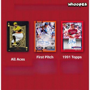 Topps 2026 Baseball Series 1 Trading Card Blind Box