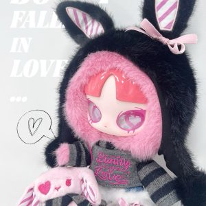 Limited INN'S 520 Bunny Falling in LOVE Plush Dolls