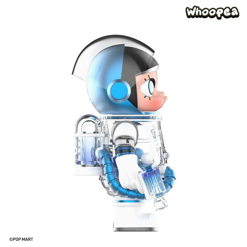 POP MART MEGA SPACE MOLLY CAS SPACE 100% Figure - Image 5