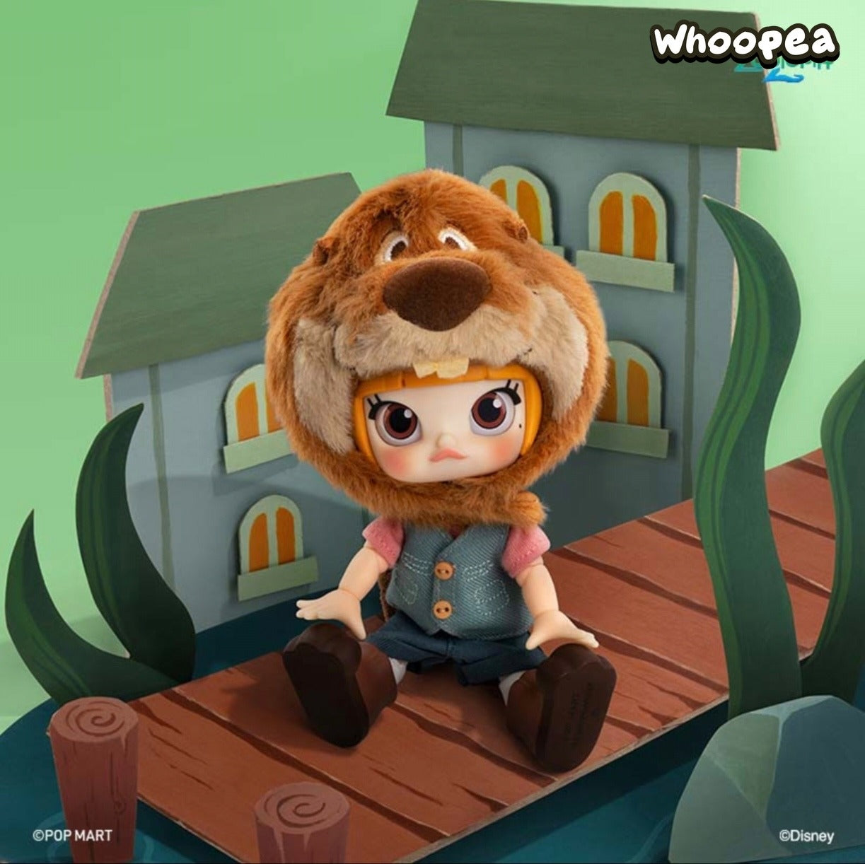 MOLLY Zootopia 2 Series 1/12 Action Figure, Blind Box