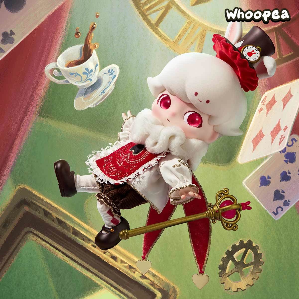 POP MART DIMOO Fairy Tale Wonderland 1/8 Action Figure Blind Box - Image 5