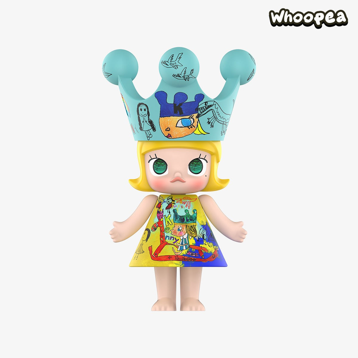 MEGA ROYAL MOLLY 400% Childishness - Image 5