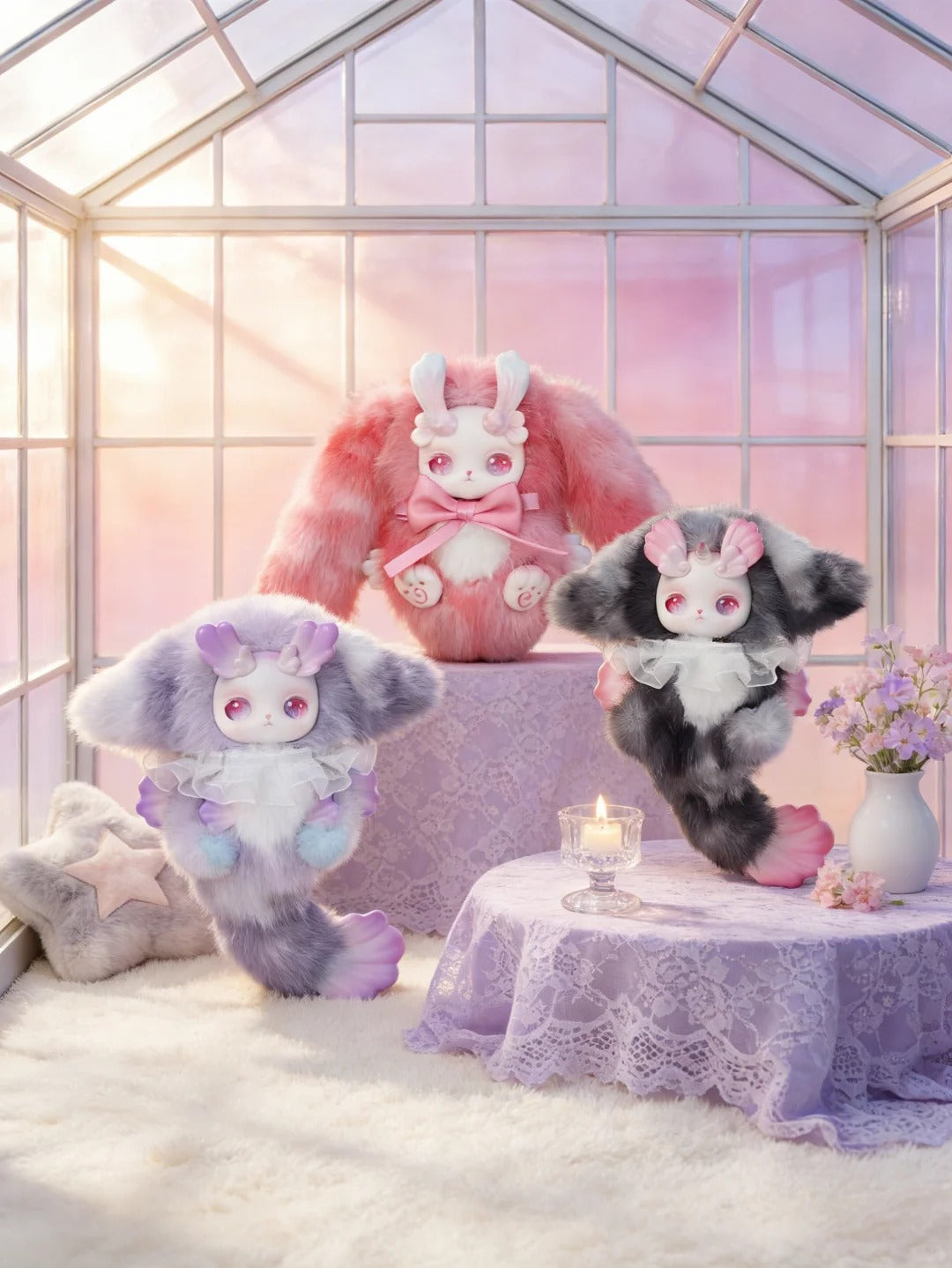 LOLOAN The Dream Float In The World Series Plush Blind Box - Image 6