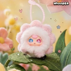 Baby Three Hello Frenemy Series Plush Pendant Blind Box