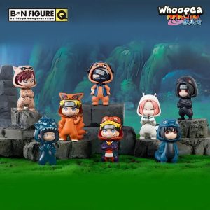 Naruto Pajamars Series Figures Blind Box
