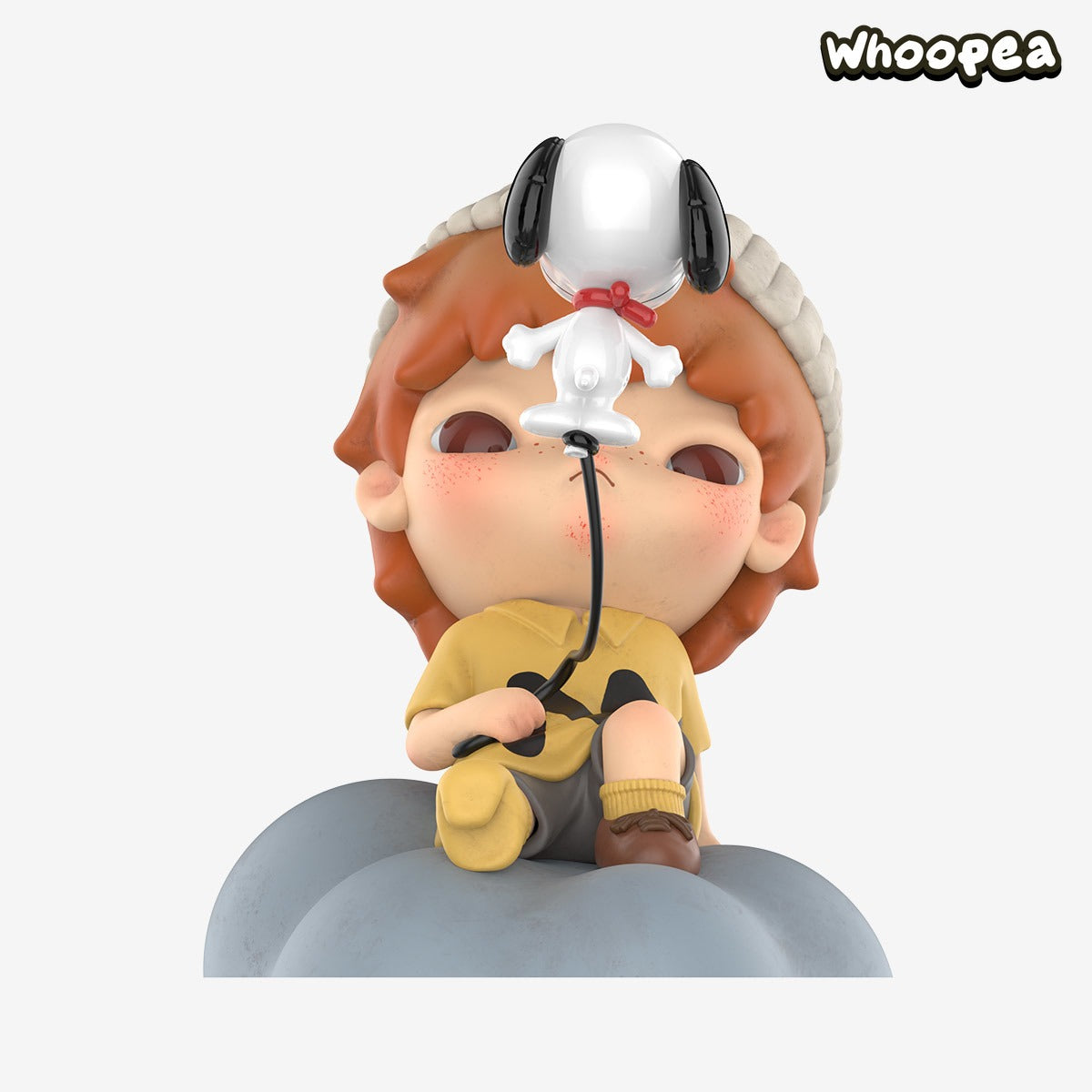 Hirono Snoopy Figure - Image 5