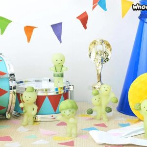 Smiski Cheer Series Figures, Blind Box
