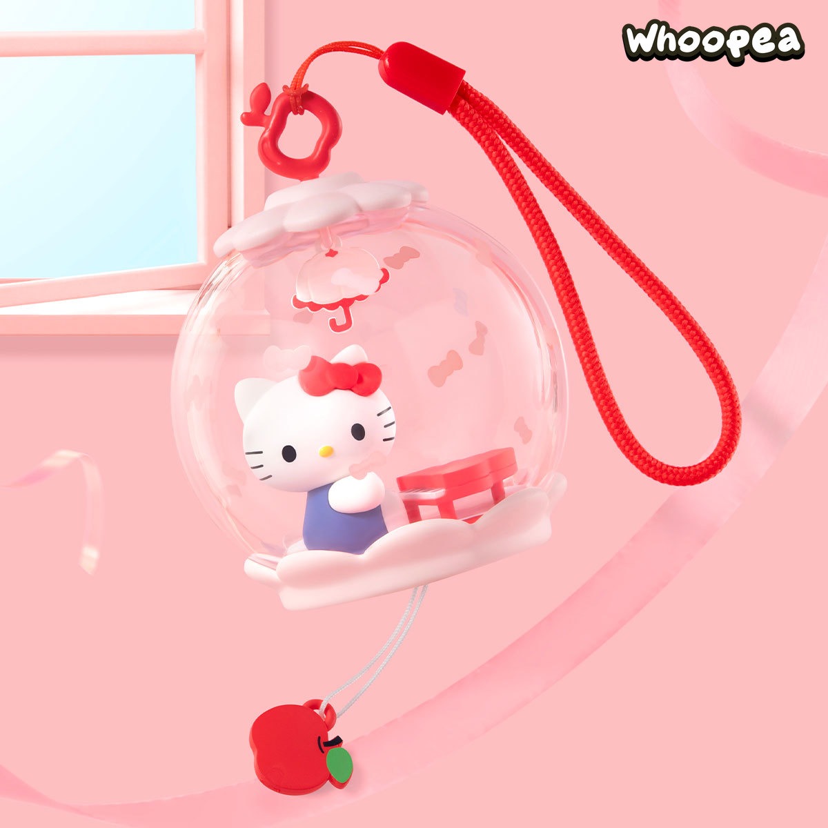 POP MART Dream Bubble House Series Scene Sets Blind Box