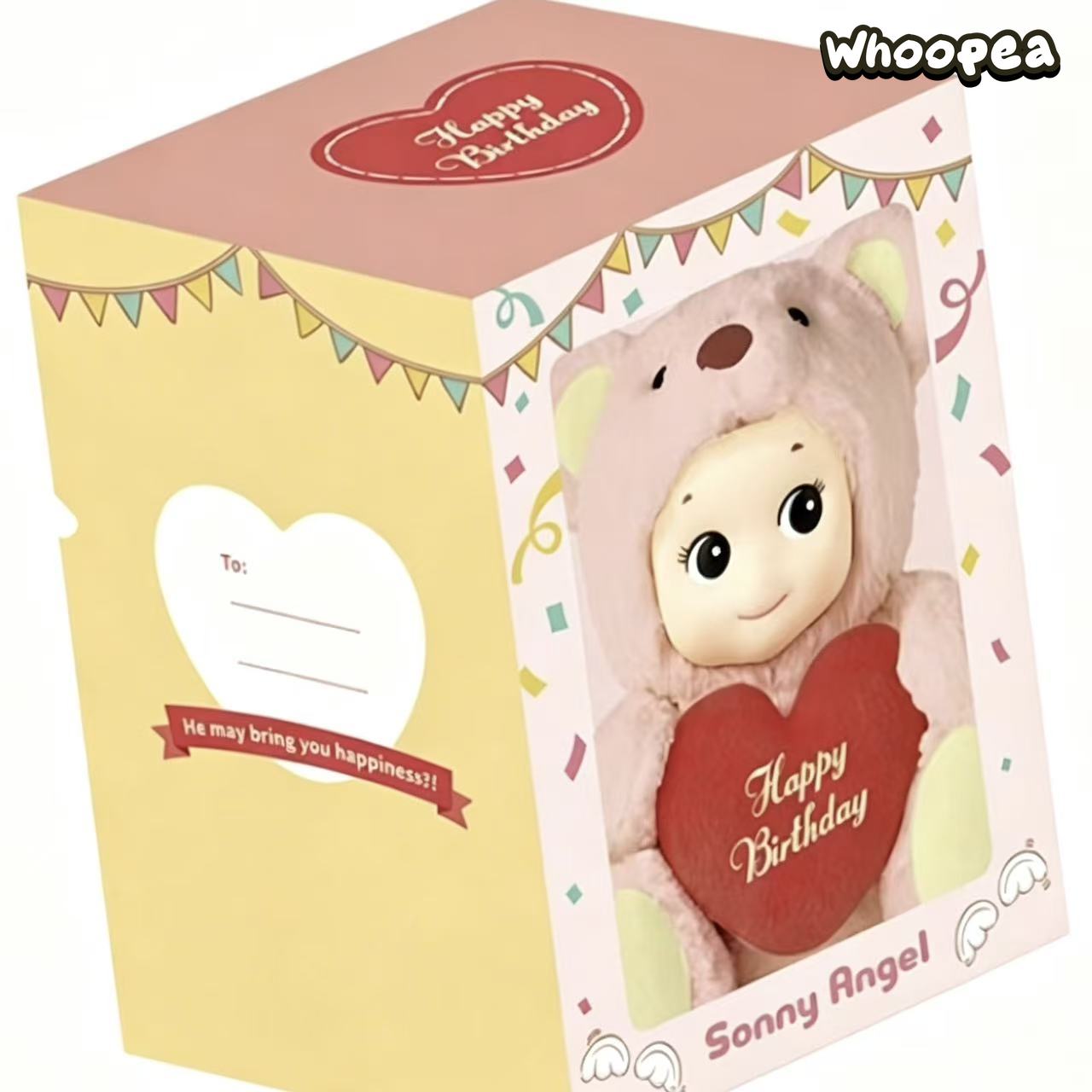 Sonny Angel Plush Collection Cuddly Bear - Image 5