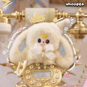 Baby Three Romance Cipher Series Plush Pendant Blind Box
