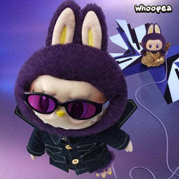 LABUBU PRONOUNCE - WINGS OF Fantasy Vinyl Plush Doll - Image 8