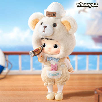 HACIPUPU Captain Bear Action Figure - Image 4