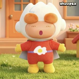 Crayon Shin-chan Shin-chans Wardrobe Series Plush Pendant Blind Box