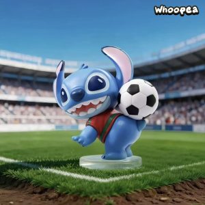 DSN Stltch Goal Match Ready Series Figure Blind Box