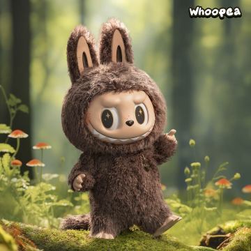 THE MONSTERS ZIMOMO V1 - I FOUND YOU Vinyl Face Doll - Image 4