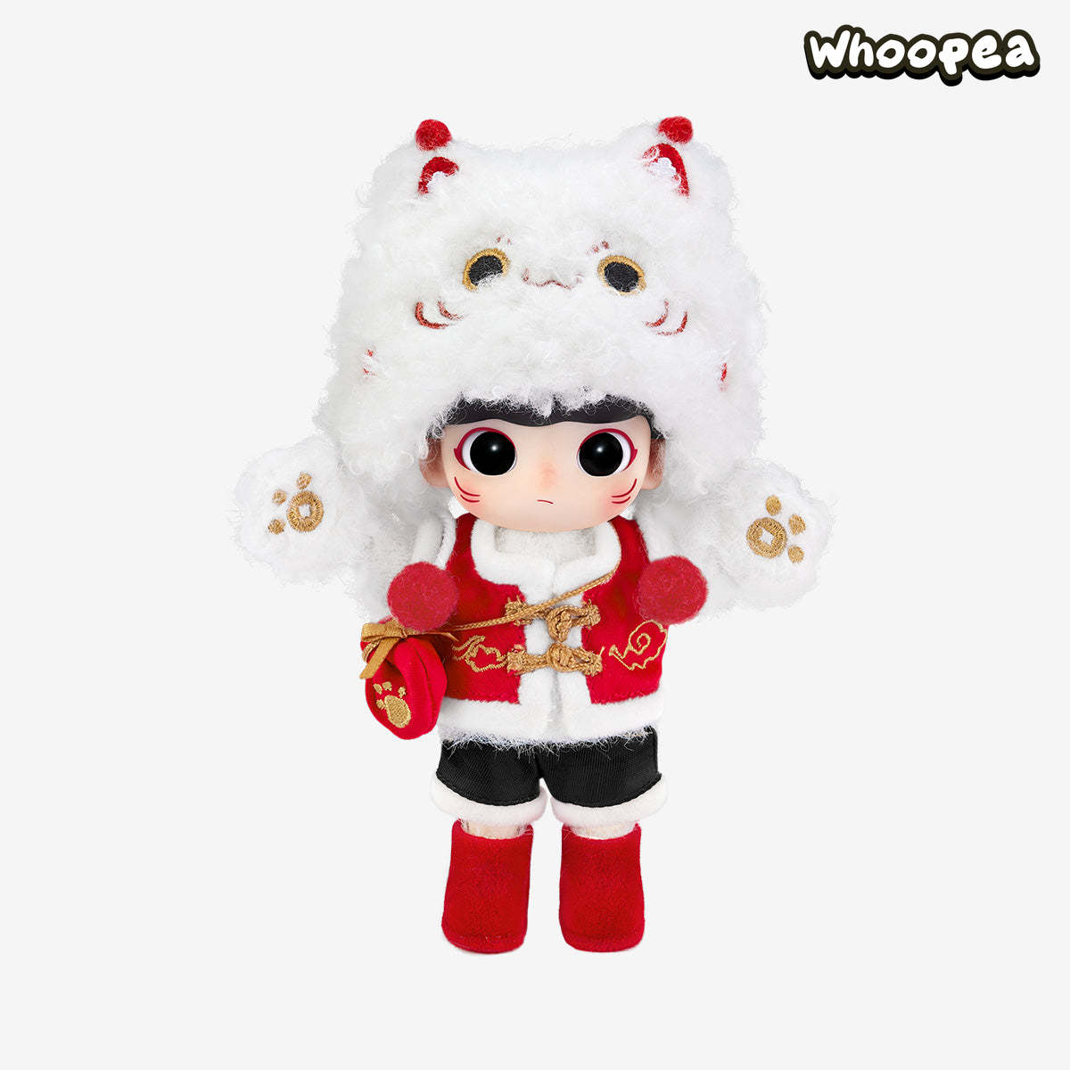DIMOO Fortune Cat Action Figure - Image 7
