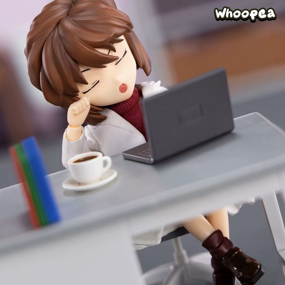 GONG Detective Conan Haibara Ai Action Figure