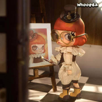 MOLLY Victorian Painter 1/8 Action Figure - Image 4