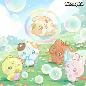 Dodowo Mogutoto Series Plush Pendant Blind Box